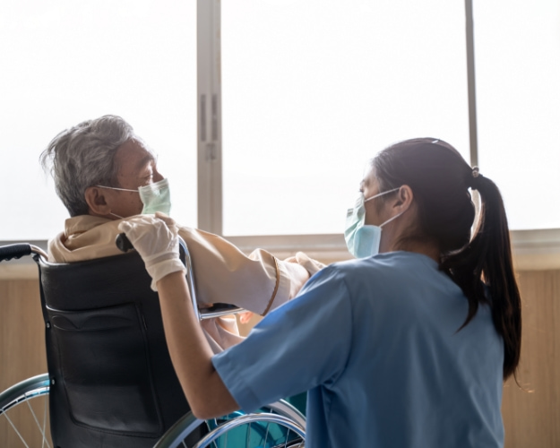 Avamere Transitional Care of Puget Sound - Skilled Nursing and - Puget Sound Transitional Care Des Moines