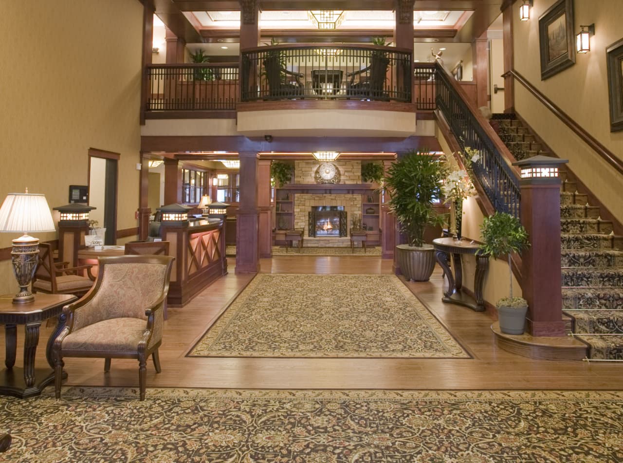 The Stafford Lake Oswego Retirement Community