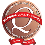 National Quality Award Program, Bronze Award Logo