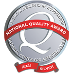 National Quality Award Program, Silver Award Logo