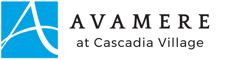 Avamere at Cascadia Village Logo