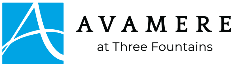 Avamere at Three Fountains Logo