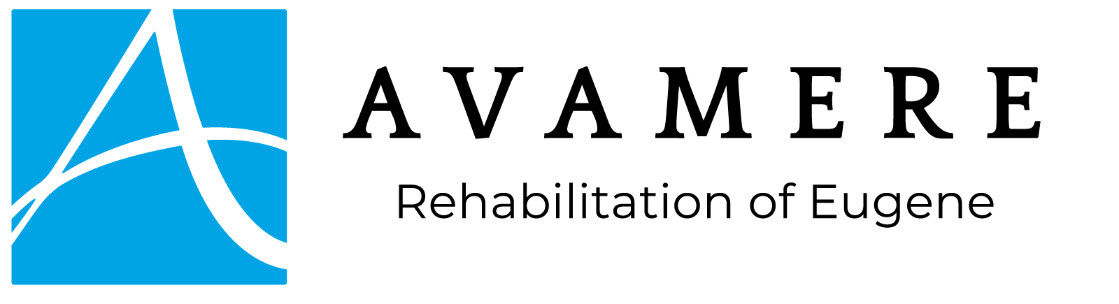 Avamere Rehabilitation of Eugene Logo
