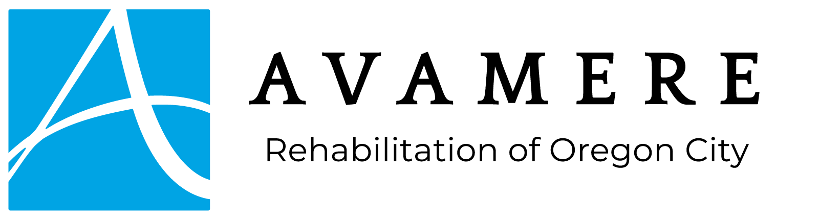 Avamere Rehabilitation of Oregon City Logo