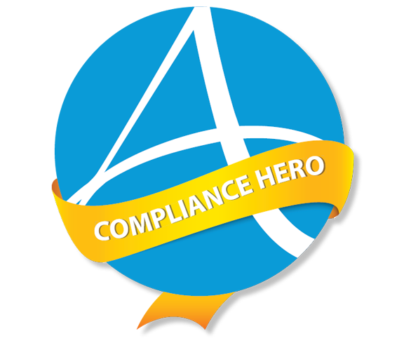 Avamere Compliance Hero logo