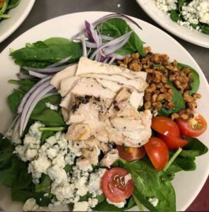 Avamere Eats Healthy for National Nutrition Month
