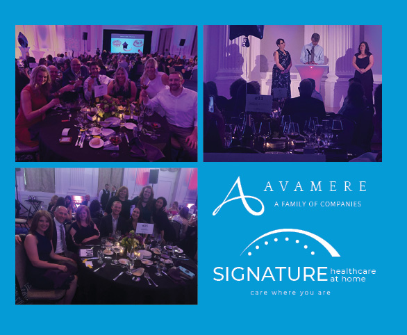 Avamere at Memories in the Making Gala for the Alzheimer's Association