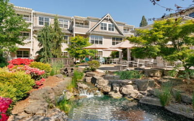 Resort-Style Retirement Living