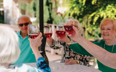 Becoming Family in Independent and Assisted Living