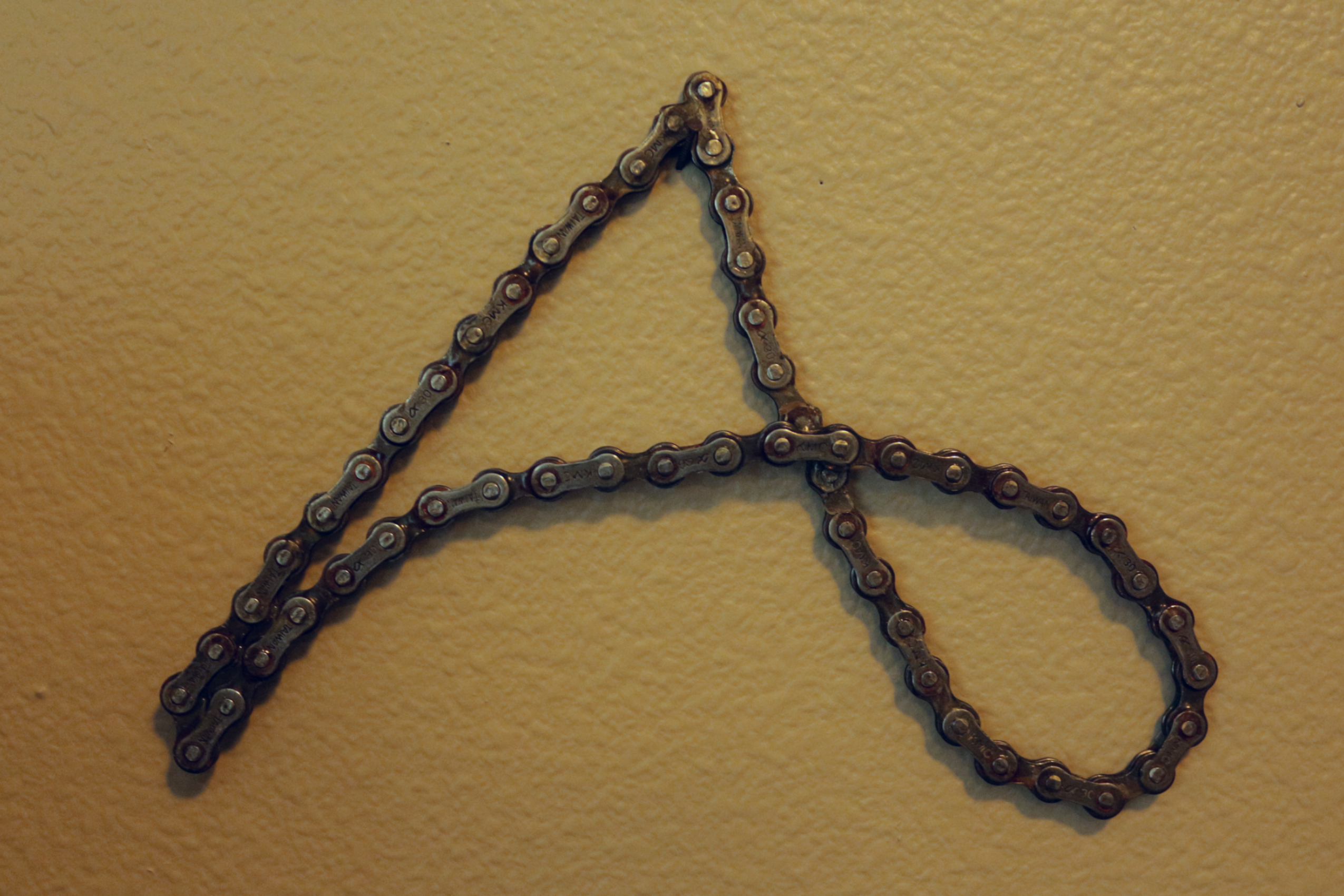 Creating Art from Bike Chains – Avamere 