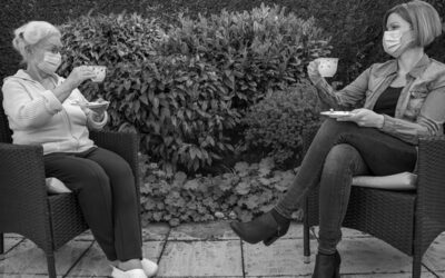 Social Distancing with Seniors During COVID-19