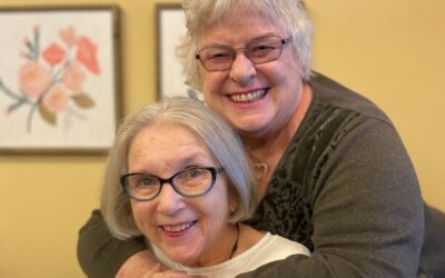 Two Friends Reunite After 52 Years