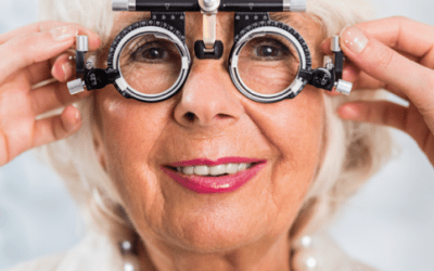 Senior Vision Loss Signs and Prevention Methods