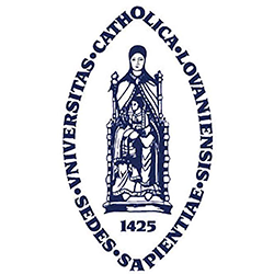 Seal of the Catholic University of Leuven Logo