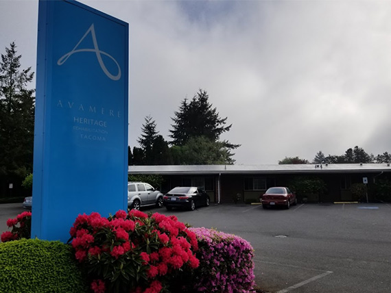 Avamere Heritage Rehabilitation of Tacoma
