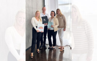 Maggie Hilty Katz Earns OHCA Special Service Award