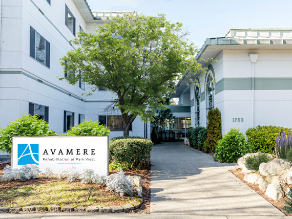 Park West Rehab 2025