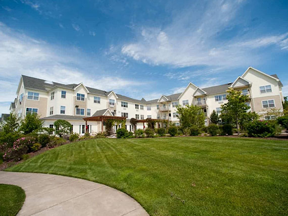 Avamere at Bethany Oregon CBC