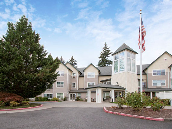 Avamere at Hillsboro Oregon CBC