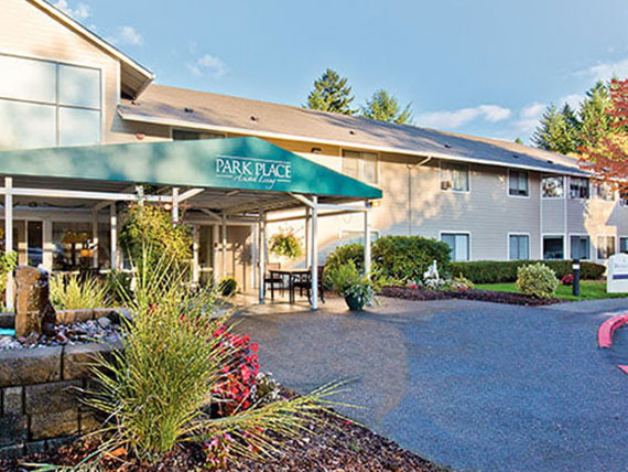 Avamere at Park Place Oregon CBC