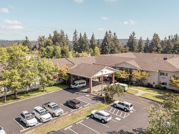 Gilman Grove Retirement