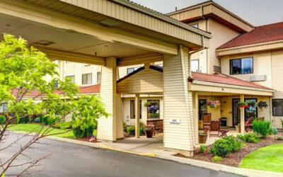 Grande Ronde Retirement Residence