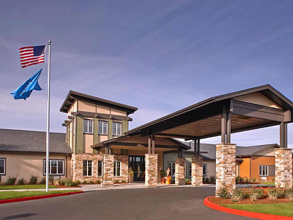 The Arbor at Avamere Court